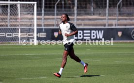 08.09.26 VfB Stuttgart Training