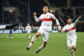 24.01.23 TSG 1899 Hoffenheim - VfB Stuttgart