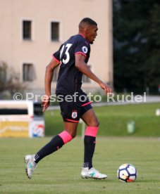 VfB Stuttgart Trainingslager Neustift 2017 Testspiel VfB Stuttgart - Huddersfield Town