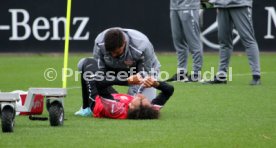 02.10.22 VfB Stuttgart Training