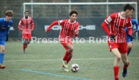 10.12.22 U17 Stuttgarter Kickers - U17 SC Freiburg
