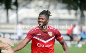 25.08.24 VfB Stuttgart Training