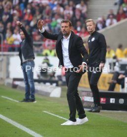 VfB Stuttgart - 1. FC N&uuml;rnberg