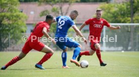 01.08.20 Stuttgarter Kickers - FC Ingolstadt II