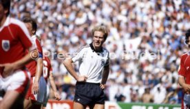 25.06.82 Deutschland - &Ouml;sterreich