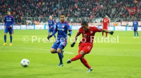 FC Bayern M&uuml;nchen - Olympiakos Pir&auml;us