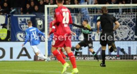 SV Darmstadt 98 - VfB Stuttgart