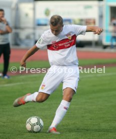 U17 Stuttgarter Kickers- U17 VfB Stuttgart