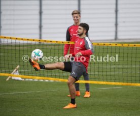 VfB Stuttgart Training