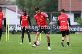 10.07.22 VfB Stuttgart Trainingslager Weiler im Allg&auml;u 2022