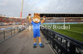 Karlsruher SC - FC W&uuml;rzburger Kickers
