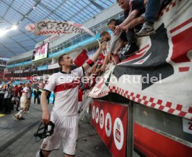 Bayer 04 Leverkusen - VfB Stuttgart