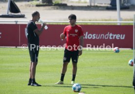 13.09.21 VfB Stuttgart Training