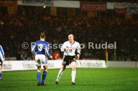 31.03.99 Deutschland - Finnland