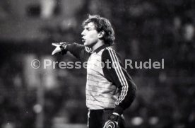 22.10.86 Torpedo Moskau - VfB Stuttgart
