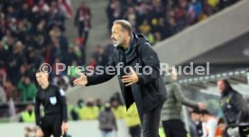 08.04.22 VfB Stuttgart - Borussia Dortmund