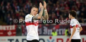 1. FC Kaiserslautern - VfB Stuttgart