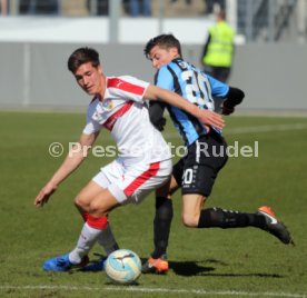 VfB Stuttgart II - SV Waldhof Mannheim