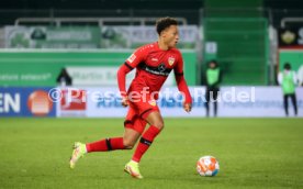 08.01.22 SpVgg Greuther F&uuml;rth - VfB Stuttgart
