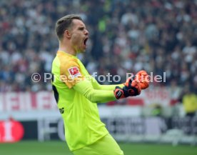 VfB Stuttgart - 1. FC N&uuml;rnberg