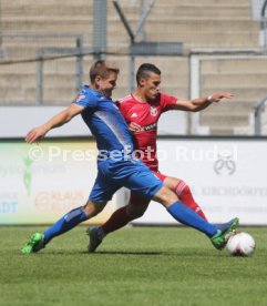 Stuttgarter Kickers - Freiburger FC