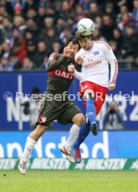 03.03.12 Hamburger SV - VfB Stuttgart