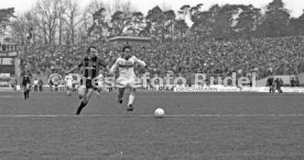 28.02.81 Eintracht Frankfurt - VfB Stuttgart