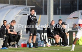 03.03.24 U17 VfB Stuttgart - U17 SSV Jahn Regensburg
