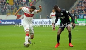 Eintracht Frankfurt - VfB Stuttgart