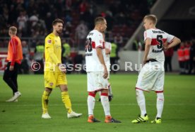 VfB Stuttgart - Eintracht Frankfurt