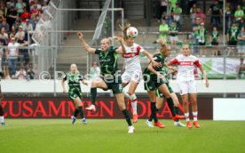 13.09.26 Frauen VfB Stuttgart - VfL Wolfsburg