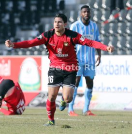 SG Sonnenhof Gro&szlig;aspach - Chemnitzer FC