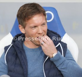 TSG 1899 Hoffenheim - FC Bayern M&uuml;nchen