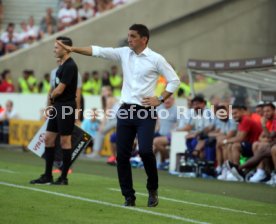 VfB Stuttgart - Atletico Madrid