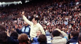 02.05.81 DFB-Pokal Finale Eintracht Frankfurt - 1. FC Kaiserslautern