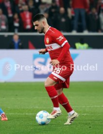 23.02.25 TSG 1899 Hoffenheim - VfB Stuttgart