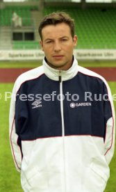 16.07.99 SSV Ulm 1846 Fototermin Saison 1999/2000