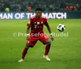 DFB-Pokal Finale 2017/2018 FC Bayern M&uuml;nchen - Eintracht Frankfurt
