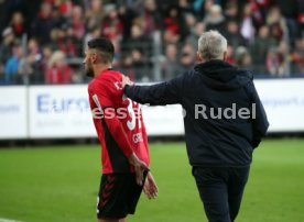 SC Freiburg - VfL Wolfsburg