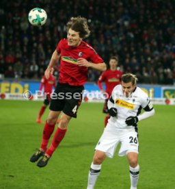 SC Freiburg - Borussia M&ouml;nchengladbach