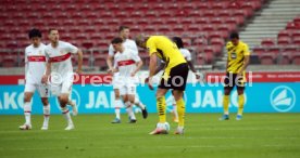 10.04.21 VfB Stuttgart - Borussia Dortmund