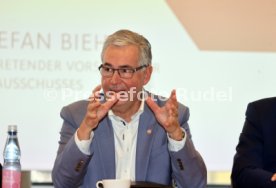 31.01.25 VfB Stuttgart Vorstellung Kandidatenkreis Präsidentenamt