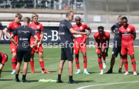02.07.21 VfB Stuttgart Training