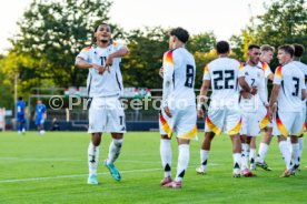 09.09.25 U20 Deutschland - U20 Italien