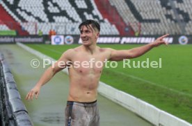 Karlsruher SC - SpVgg Unterhaching