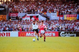 26.06.92 D&auml;nemark - Deutschland