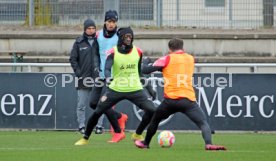 28.01.23 VfB Stuttgart Training