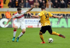 SG Dynamo Dresden - VfB Stuttgart