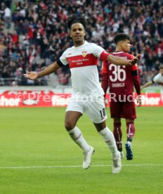 VfB Stuttgart - SSV Jahn Regensburg