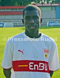 07.09.06 U17 VfB Stuttgart Fototermin Saison 2006/2007